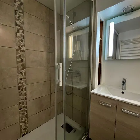 Duplex Classique 6/7 Pers, Balcon, Les Menuires - Fr-1-452-36 Lägenhet *