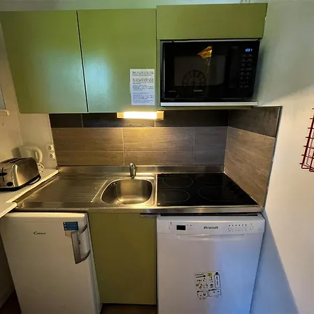 Duplex Classique 6/7 Pers, Balcon, Les Menuires - Fr-1-452-36 * Saint-Martin-de-Belleville