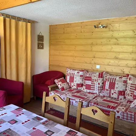 Duplex Classique 6/7 Pers, Balcon, Les Menuires - Fr-1-452-36 *